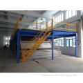Multi - category warehouse mezzanine storage systems for ca